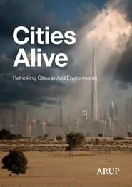 城市在干旱环境中活着重新思考城市